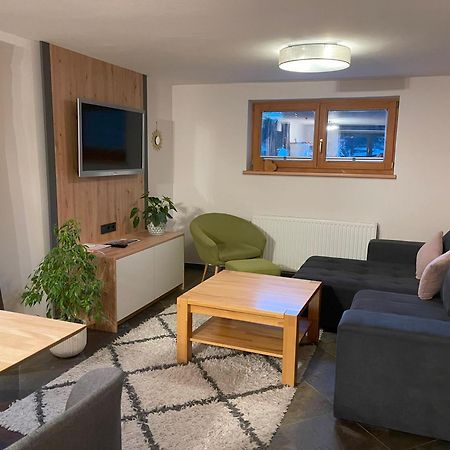 Apartament Haus Michael Tux Zewnętrze zdjęcie